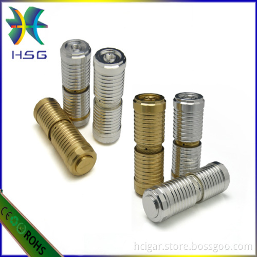 The New Mechanical Mod Sentinel Mod/Sentinel M16/Private Mod/Chi You E-Cigarette
